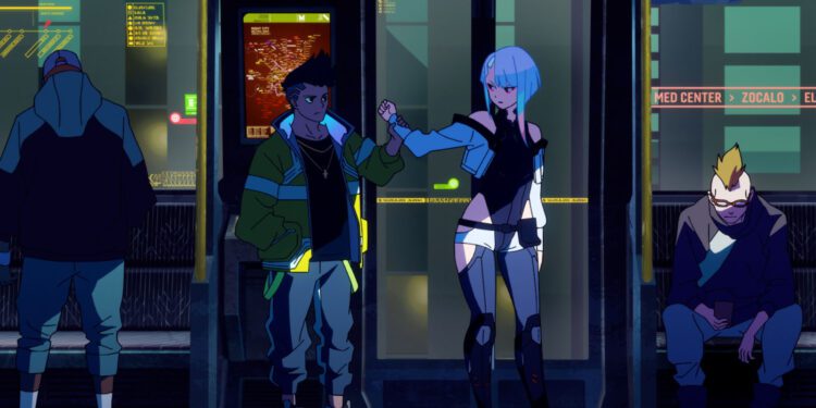 Cyberpunk: edgerunners 2 – Lucy, une énigme au cœur du retour de la série