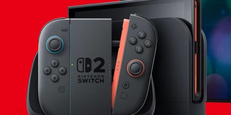 Nintendo dévoile l&rsquo;arsenal de jeux tiers pour la Switch 2 lors d&rsquo;un Direct dédié