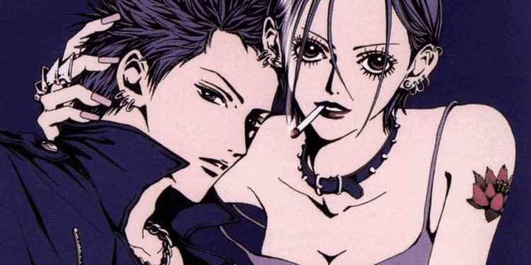 Nana s’offre une seconde jeunesse : édition anniversaire pour les 25 ans du manga