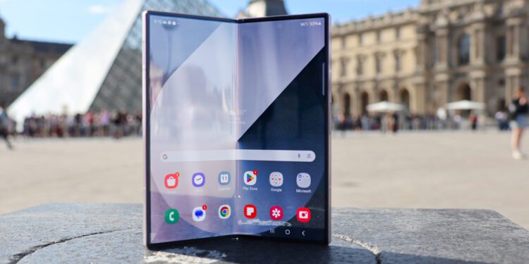 Samsung révèle les secrets de la finesse extrême du Galaxy Z Fold 7 et Z Flip 7