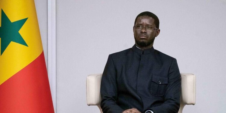 Le président sénégalais entame une visite diplomatique à Cotonou