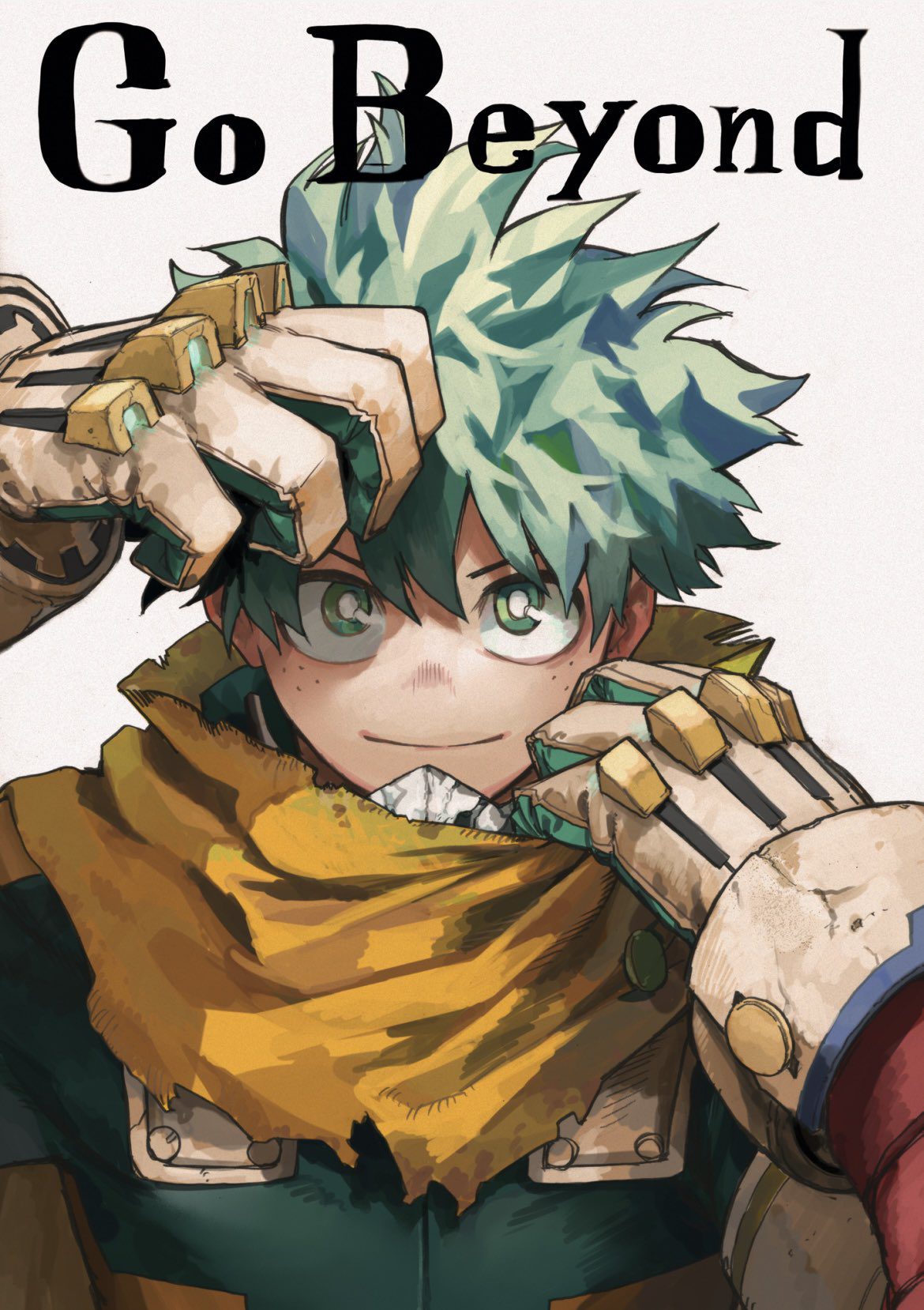 My-Hero-Academia-Deku-Kohei-Horikoshi-Anime-Saison-8-nouvelle-illustration
