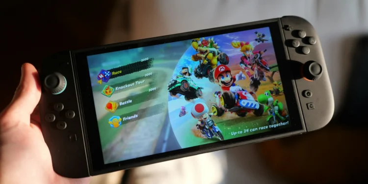 Nintendo Switch 2 : decouvrez 6 titres incontournables pour révolutionner la nouvelle console