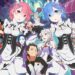 Re:Zero saison 4 trouve sa plateforme de streaming avant sa sortie !