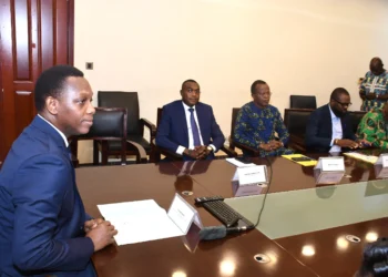 Audit du fichier électoral : des experts internationaux en mission au Bénin