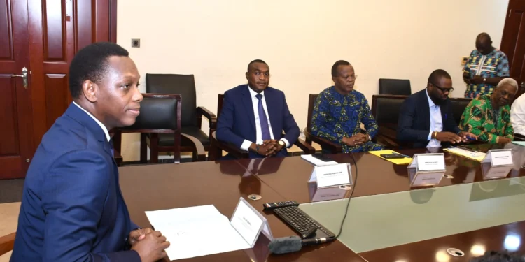 Audit du fichier électoral : des experts internationaux en mission au Bénin