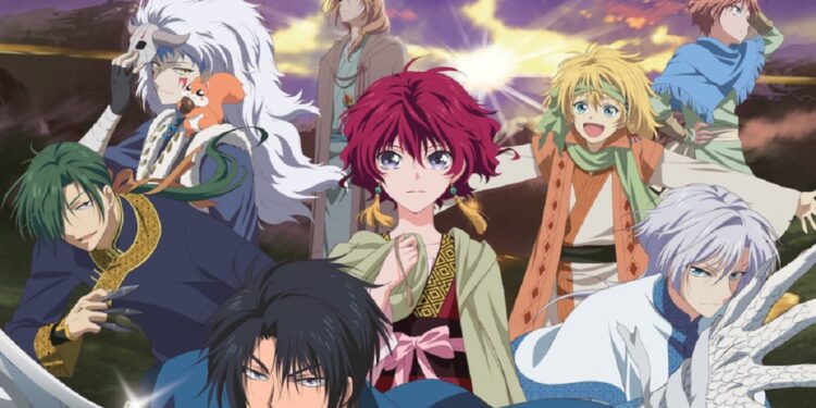 Yona of the dawn annonce une pause inattendue avant son grand final