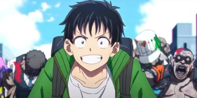 Deux ans plus tard, l’anime phénomène Zom 100 reste sans saison 2 : décryptage d’un mystère