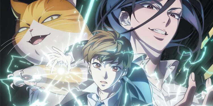 Eleceed : l’anime événement du webtoon culte s’offre une première bande-annonce et dévoile son studio !