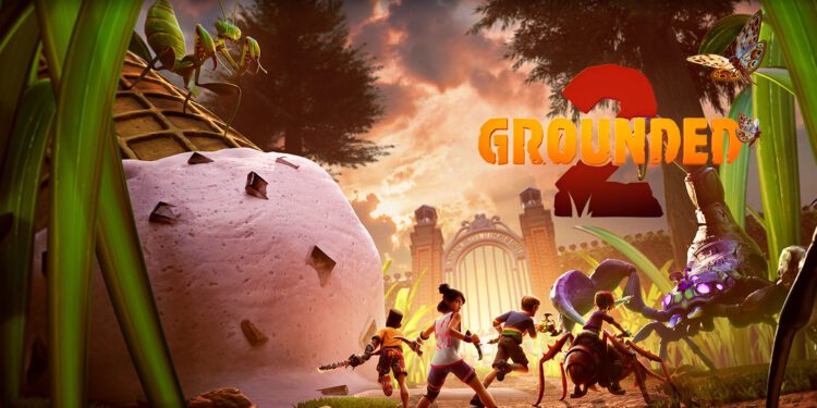 Grounded 2 déploie ses ailes dans l&rsquo;univers microscopique avec un accès anticipé prometteur