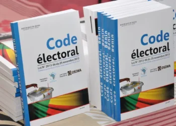 Bénin : gel du code électoral, les partis politiques à l’épreuve de 2026