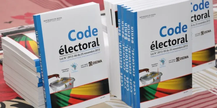 Bénin : gel du code électoral, les partis politiques à l’épreuve de 2026