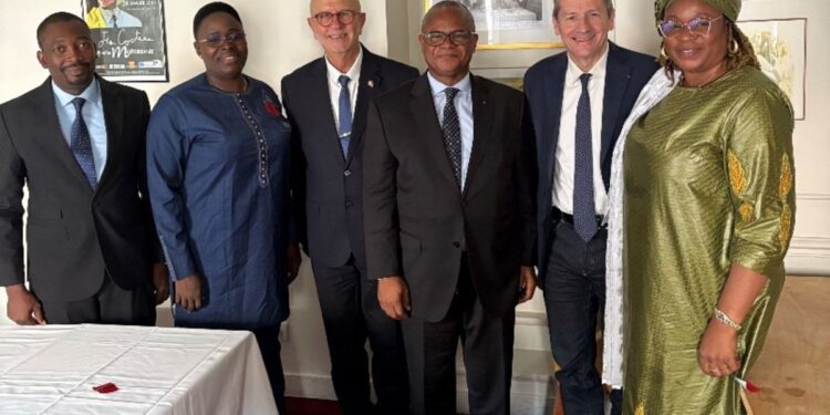 Parlement béninois : immersion instructive au cœur de l’administration française