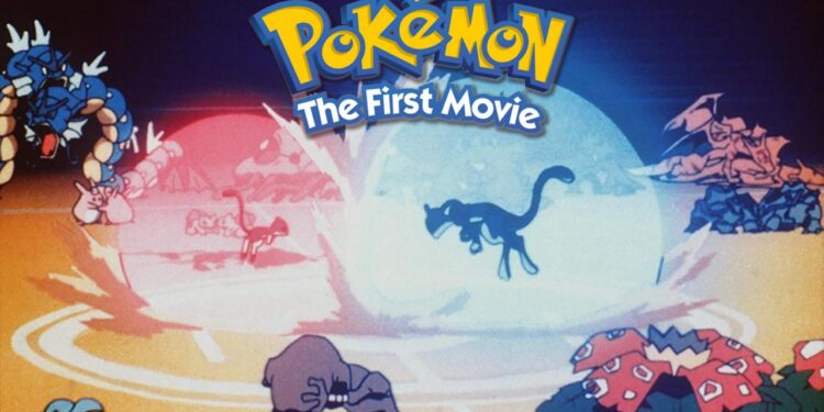 Pokemon : le premier film s’offre un retour gratuit et éphémère en streaming