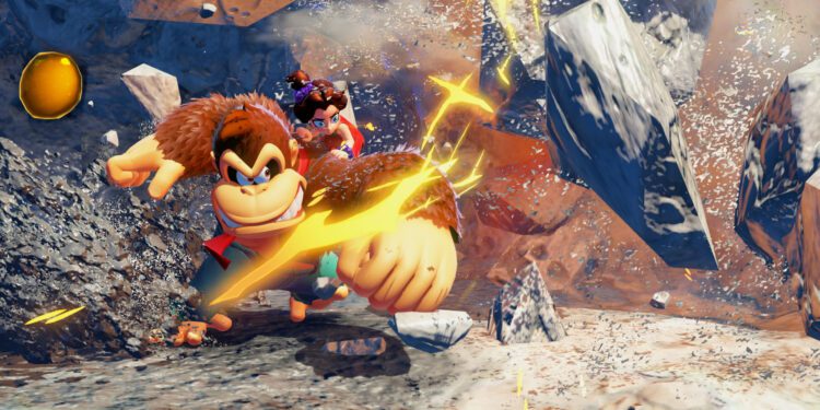 Pourquoi Donkey Kong Bananza surpasse l&rsquo;idée d&rsquo;un Super Mario Odyssey 2