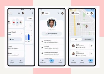 Google prépare une révolution du contrôle parental sur Android