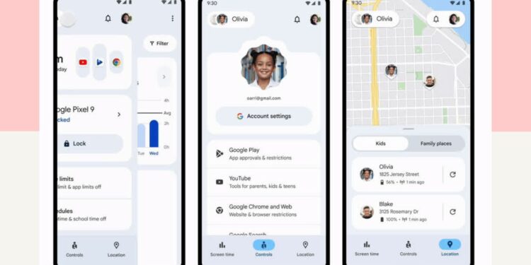 Google prépare une révolution du contrôle parental sur Android