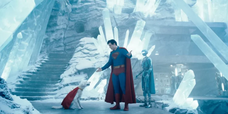 Iggy Pop valide l&rsquo;utilisation de son titre dans Superman et fait exploser les plateformes de streaming