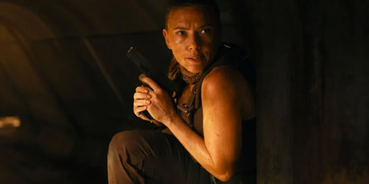 Jurassic World Rebirth vise un record historique au box-office pour le week-end de l’Indépendance