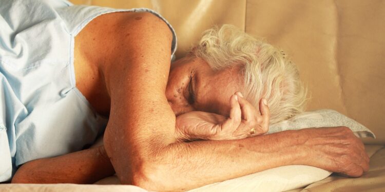 Un sommeil profond pourrait retarder l&rsquo;apparition des symptômes d&rsquo;Alzheimer