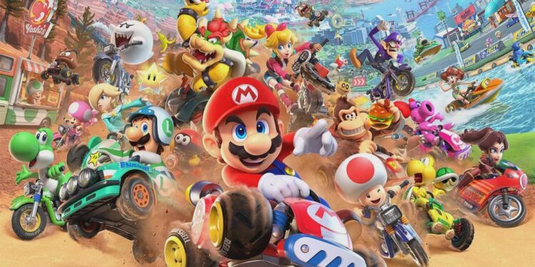 Mario Kart World critiqué à l’aune du succès éclatant de Donkey Kong Bananza