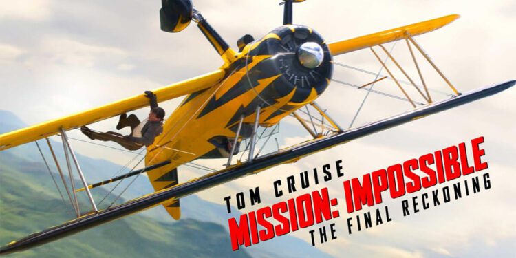 Mission: impossible – The Final Reckoning franchit un cap historique au box-office