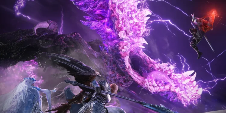 Elden Ring Nightreign corrige les dysfonctionnements majeurs de ses boss Everdark Sovereign