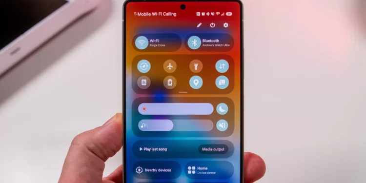 One UI 8 révolutionne la personnalisation du home screen sur les smartphones Samsung