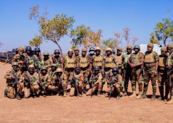 Lutte contre le terrorisme : 12 propositions du député Ouassagari pour réformer la sécurité au Bénin