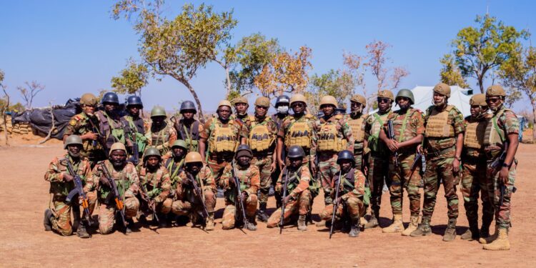 Lutte contre le terrorisme : 12 propositions du député Ouassagari pour réformer la sécurité au Bénin