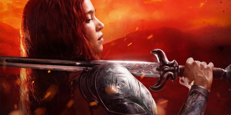 Red Sonja fait son grand retour : une bande-annonce sanglante pour une héroïne culte