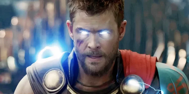 Chris Hemsworth dévoile une absence inattendue dans Avengers: Doomsday
