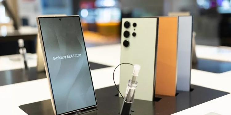Samsung déploie la mise à jour de sécurité juillet 2025 pour ses Galaxy S25 et S24