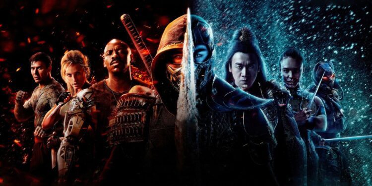 Mortal Kombat 2 : la première bande-annonce arrive ce mois-ci