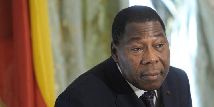 Janvier Yahouédéou affirme avoir été proche de faire juger Boni Yayi en 2010