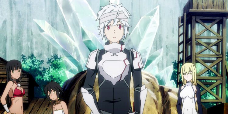 Danmachi anime célèbre 10 ans : un producteur révèle son avenir et les évolutions majeures