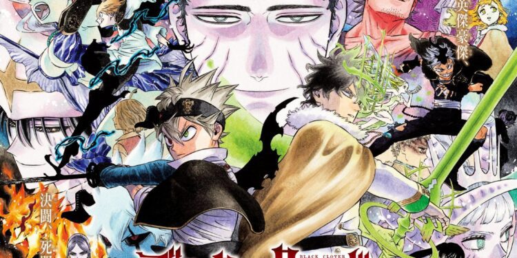 Black-Clover-manga-illustration