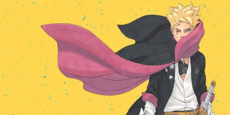 Boruto: Two Blue Vortex chapitre 25 – sortie, horaires mondiaux et perspectives sur la suite