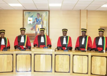 Malanville : la Cour constitutionnelle déclare son incompétence dans un litige sur un “déguerpissement illégal”