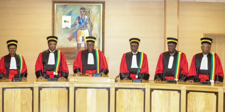 Malanville : la Cour constitutionnelle déclare son incompétence dans un litige sur un “déguerpissement illégal”