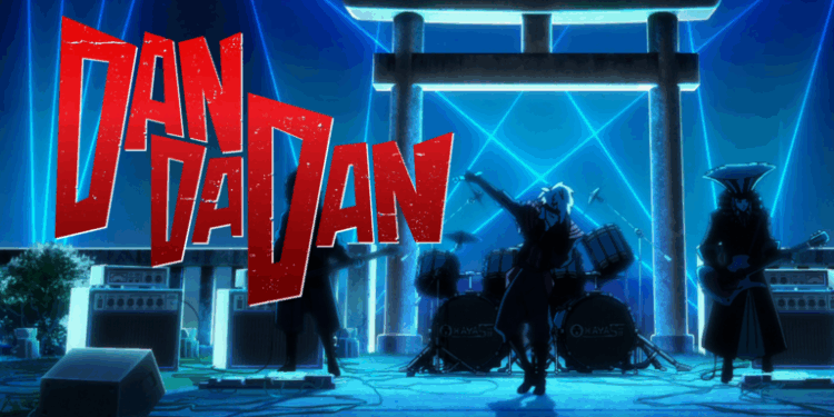 Dandadan-anime-saison-2-Hunting-Soul-musique