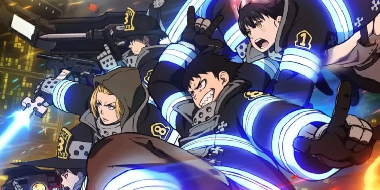 Fire-Force-Season-3-Anime-Poster