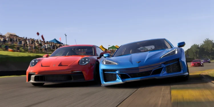 Forza Motorsport suscite la colère des fans face au silence de Microsoft