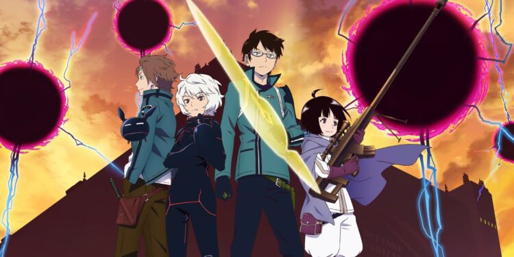 World trigger, un pari science-fiction audacieux à découvrir malgré un départ difficile