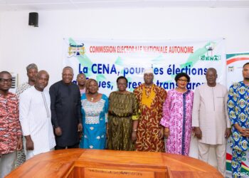 Bénin : la CENA et International IDEA forment les acteurs pour des élections sûres et inclusives