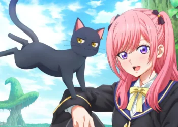 The-Classroom-of-a-Black-Cat-and-a-Witch-anime-2026
