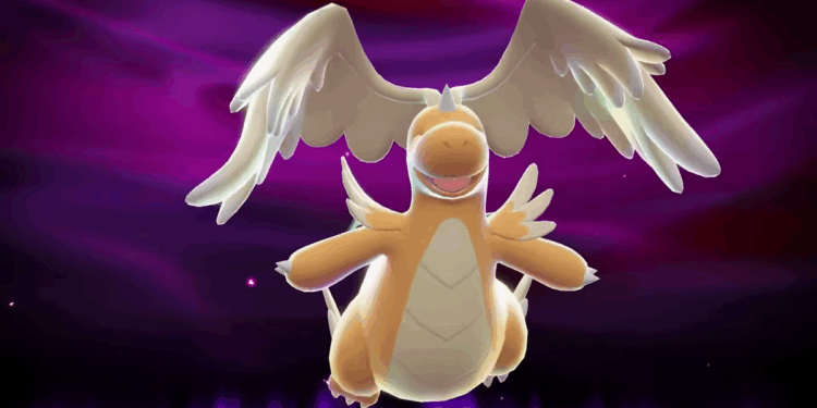 Pokemon horizons pourrait dévoiler un premier aperçu de Mega Dragonite