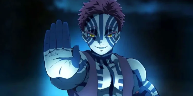 Demon slayer : Infinity Castle dévoile un nouveau trailer centré sur le retour d’Akaza