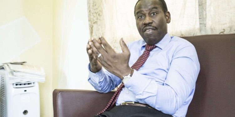 Bénin : Orden Alladatin remet en cause la mention des accords de gouvernance dans le formulaire de parrainage