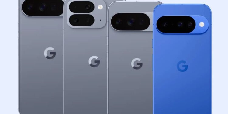 Google dévoile les Pixel 10 et 10 Pro dans de nouveaux rendus complets